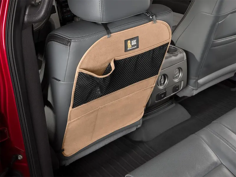 Weathertech Sbp003Tn Tan Seat Back Protectors – 18.5" W × 23.5" H 1